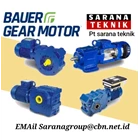 BAURER GEAR MOTOR PT. SARANA TEKNIK 1