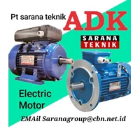 ELECTRIC MOTOR ADK PT. SARANA TEKNIK