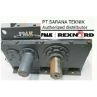 FALK GEAR DRIVES - GEAR REDUCER - GEARBOX PT. SARANA TEKNIK 2