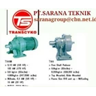 TRANSCYKO GEARBOX CYCLOIDAL SPEED REDUCER 1
