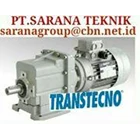 TRANSTECHO GEARBOX GEAR MOTOR REDUCER 1