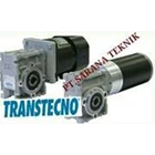 GEAR MOTOR GEARBOX TRANSTECHO PT.THE MEANS 2