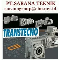 TRANSTECHO GEARBOX GEAR MOTOR PT.SARANA