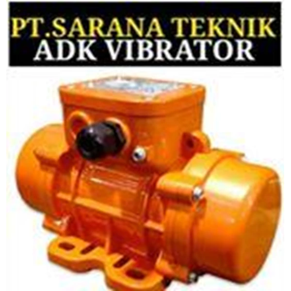: ADK VIBRATOR MOTOR TECHNIQUE of PT SARANA ADK-VIBRATING