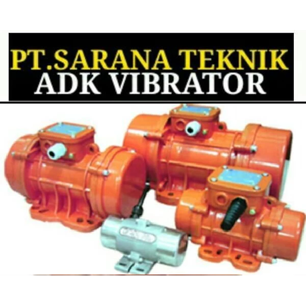 STOCKISTS OF PT SARANA ADK MOTOR VIBRATOR TECHNIQUES