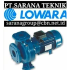 LOWARA Self Priming Centrifugal Pump Brand Lowara PUMS 1