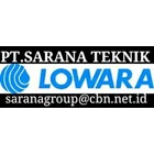 LOWARA Self Priming Centrifugal Pump Brand Lowara PUMPS PT SARANA TEKNIK 2