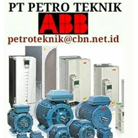 ABB LOW VOLTAGE ELECTRIC MOTOR - pt petro teknik electric motor abb ac low voltage