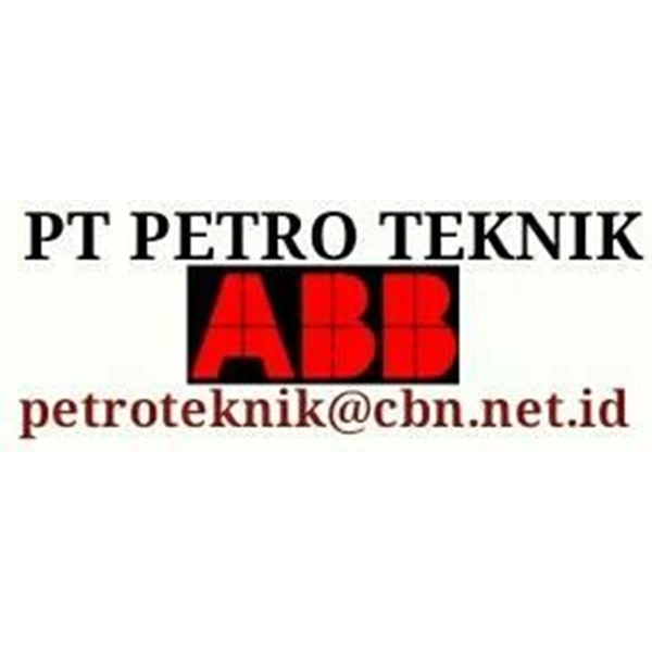 ABB ELECTRIC MOTOR LOW VOLTAGE PT PETRO TEKNIK ABB MOTOR INDONESIA