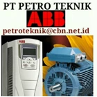 ABB ELECTRIC MOTOR LOW VOLTAGE PT PETRO TEKNIK ABB MOTOR AGENT 1