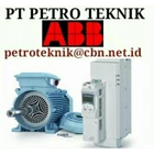 ABB AC LOW VOLTAGE ELECTRIC MOTOR - pt petro teknik electric motor abb ac low voltage 1