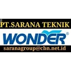 Motor Elektrik Wonder PT SARANA TEKNIK  2