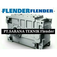 FLENDER GEARBOX PT SARANA TEKNIK FLENDER GEAR REDUCER FLENDER GEAR MOTOR