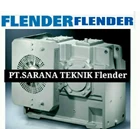 FLENDER GEAR REDUCER GEAR BOX PT SARANA TEKNIK 1