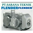 FLENDER GEAR REDUCER GEAR BOX PT SARANA TEKNIK 2