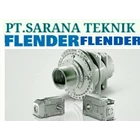 FLENDER GEAR REDUCER GEAR BOX PT SARANA TEKNIK FLENDER GEARBOX 2