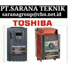 TOSHIBA INVERTER PT SARANA TEKNIK toshiba inveter made in japan 0.2 kw to 60 kw 1 phase and 3 phase  2
