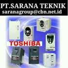 PT SARANA TOSHIBA INVERTER TYPE VFPS1 & VFFS INVERTER MOTOR TOSHIBA 1 KW TO 60KW 1 PH 3 PHASE JAKARTA JUAL 2