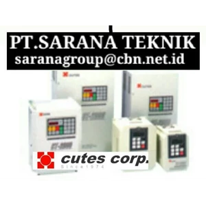 Cutes Inverter SERI CT2002 ES - 3A7 / 3.7kw / 5h