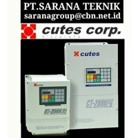 Inverter Cutes CT2002ES - A75 / 0.75 kw / 1hp