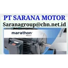 MARATHON ELECTRIC MOTOR PT SARANA MOTOR MARATHON IEC NEMA ELECTRIC MOTOR AC  DC 2