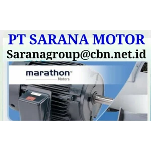 MARATHON ELECTRIC MOTORS PT SARANA MOTOR MARATHON IEC NEMA ELECTRIC MOTOR AC  DC