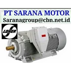 LOHER AC MOTOR PT SARANA MOTOR ELECTRIC MOTOR 2