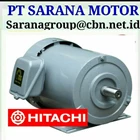 HITACHI ELECTRIC MOTOR PT SARANA MOTORS 1