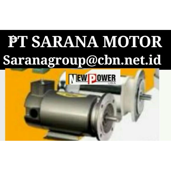 NEW POWER DC POWER PT SARANA MOTOR