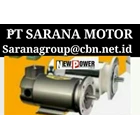 NEW POWER DC POWER PT SARANA MOTORS 1