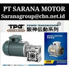 TPG GEAR MOTOR PT SARANA MOTOR TPG ELECTRIC MOTOR VIBRTOR BLOWER 2
