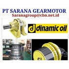 GEAR REDUCER DINAMIC OIL PLANETARY GEARBOX PT SARANA GEAR MOTOR 1