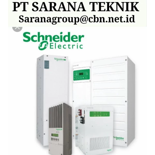 ALTIVAR TELEMECANIQUE SCHNEIDER ELECTRIC INVERTER PT SARANA TEKNIK