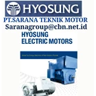 HYOSUNG MOTORS MEDIUM VOLTAGE IEC ELECTRIC MADE IN KOREA PT SARANA TECHNIQUE 2