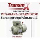 TRANSMAX AC 3phase 50 hz MOTOR 1