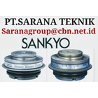 SANKYO TORQUE LIMITER JAKARTA AGENT CLUTCH BRAKE PT SARANA TECHNIQUE 1