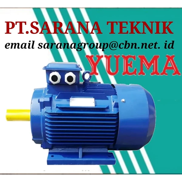 Electric Motor Sa Series B35 Merk Yuema