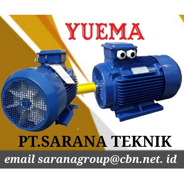 Electric Motor Sa Series B14 Merk Yuema