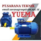 Electric Motor Sa Series B5 Merk Yuema 1
