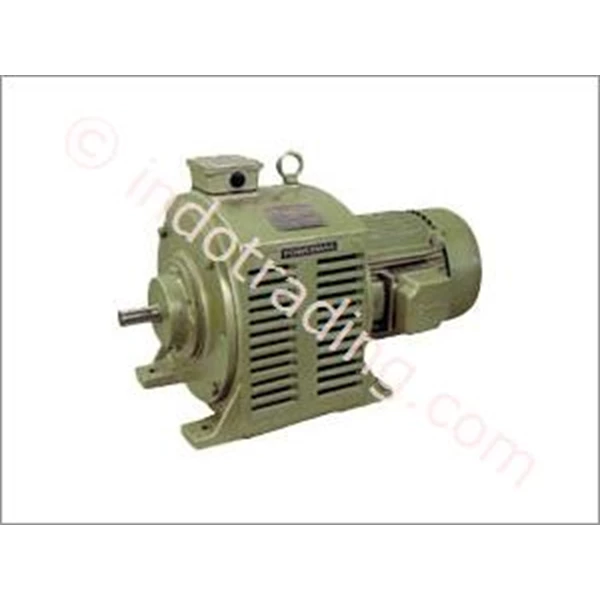 Eddy Current Variable Speed Dc Motor
