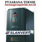 JAKARTA PT SARANA ENGINEERING AGENT INVERTER SLANVERT 2