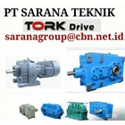 SHANGHAI TORK DRIVE GEAR MOTOR & GEAR REDUCER PT SARANA TEKNIK GEARBOX 1