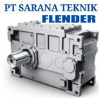 Flender Gearbox Motor 1