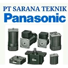 Gearbox Motor Panasonic DC GEAR MOTOR PT SARANA TEKNIK 1