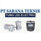 Tung Lee Electric Gearbox Motor PT SARANA TEKNIK 1