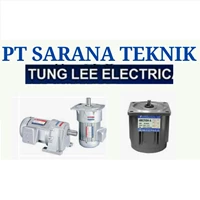 Tung Lee Electric Gearbox Motor PT SARANA TEKNIK