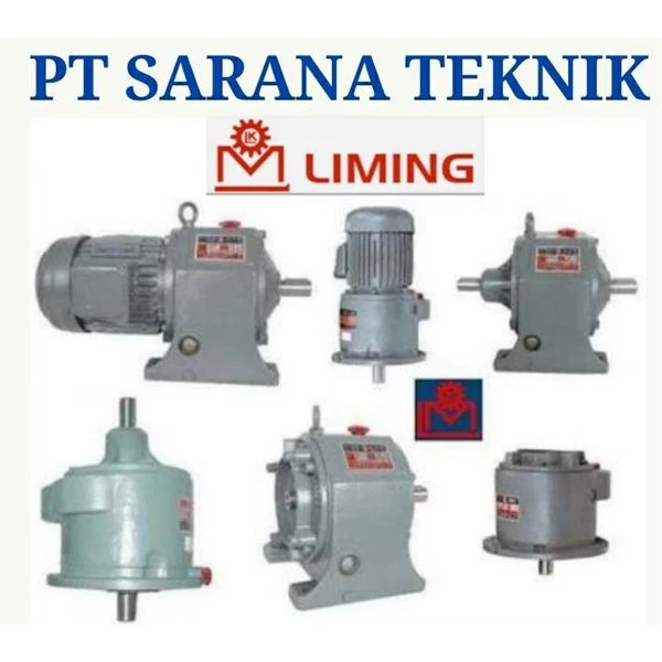 Liming Motor Gearbox