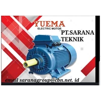  PT Sarana electric Motor Yuema Electric Motor  yuema
