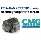 CMG AC MOTOR PT SARANA TEKNIK MOTOR ELECTRIC  CMG MARATHON 1