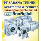TYPR MAS VF MVF Gear Motor Reducer Bonfiglioli PT Sarana Teknik  1